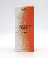Highland Park 'Between You and I by Bjorn Frantzen' 16 Year Single Malt Scotch