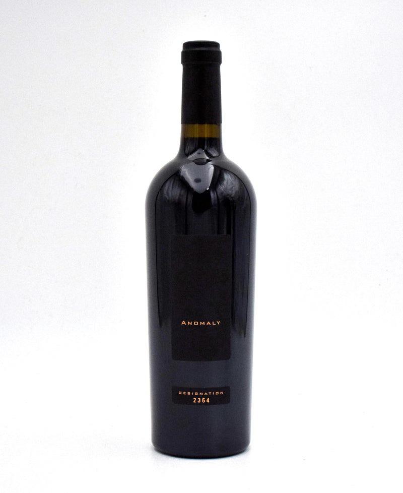 2014 Anomaly 'Designation' Red