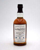 Balvenie 'Signature' 12 Year Single Malt Scotch (Batch #5)