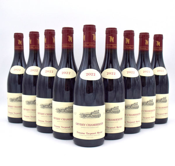 2022 Domaine Taupenot-Merme Gevrey-Chambertin