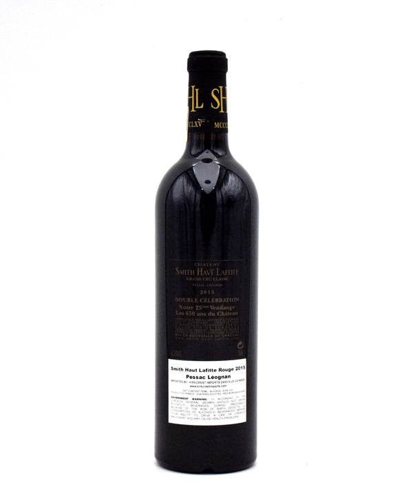 2015 Chateau Smith Haut Lafitte