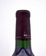 1993 Opus One 1.5L (Slightly Torn Label)