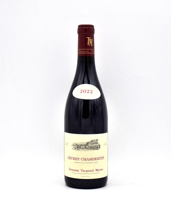 2022 Domaine Taupenot-Merme Gevrey-Chambertin