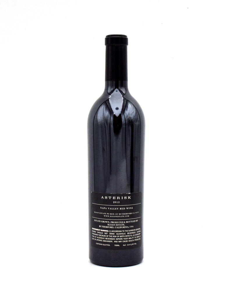 2013 Sloan Asterisk Red