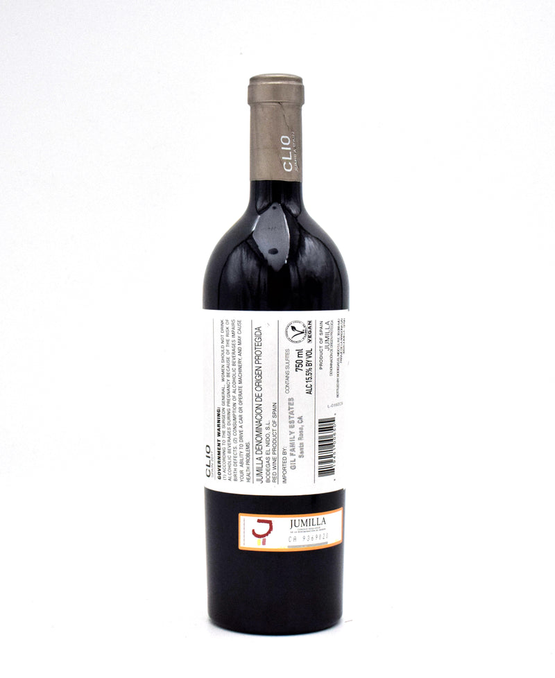 2017 Bodegas El Nido 'Clio'