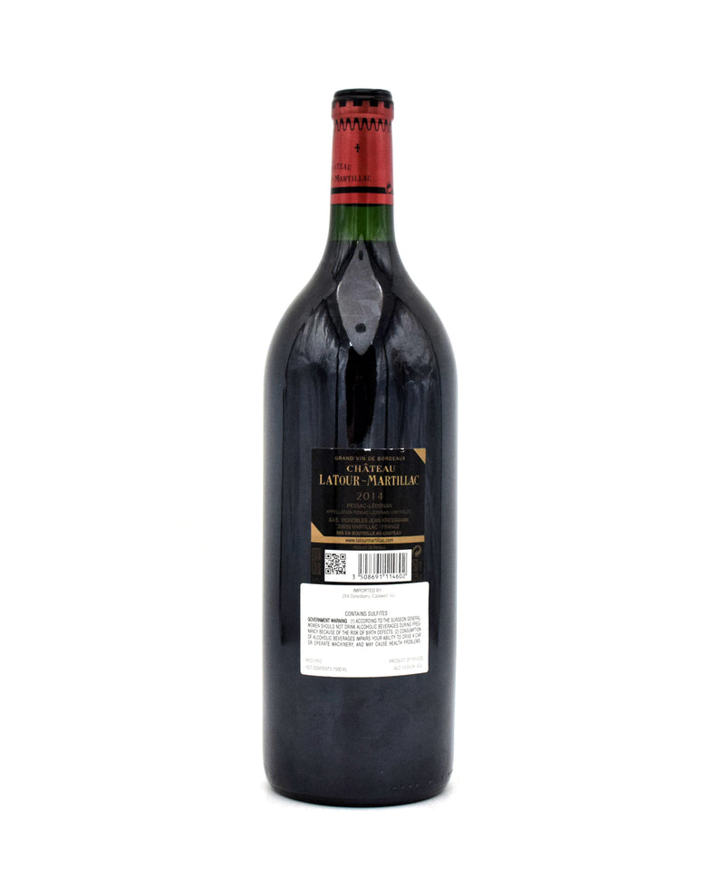 2014 Chateau Latour-Martillac (1.5L)