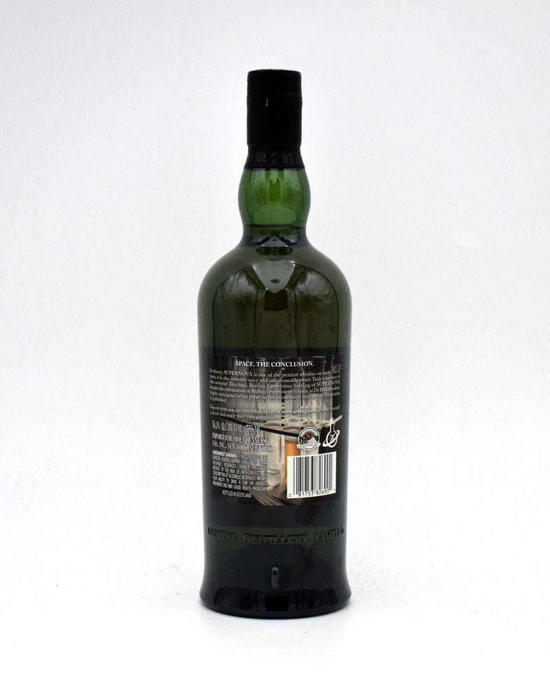 Ardbeg 'Supernova' Committee Release Single Malt Scotch (2015 Vintage)