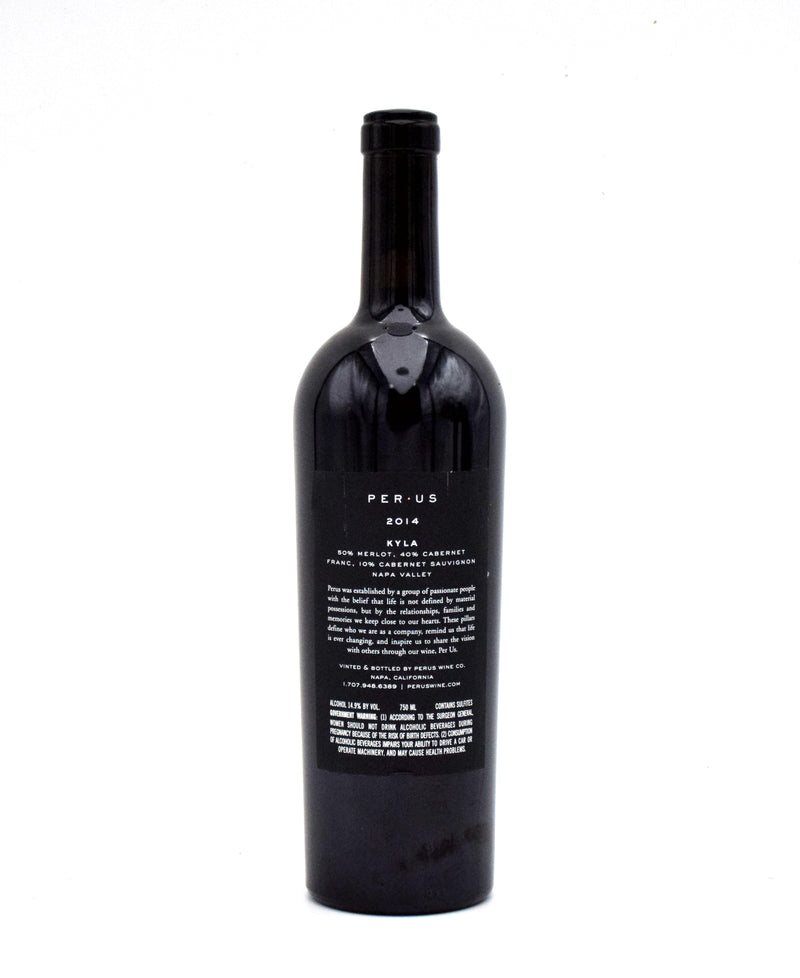 2014 PerUs 'Kyla'