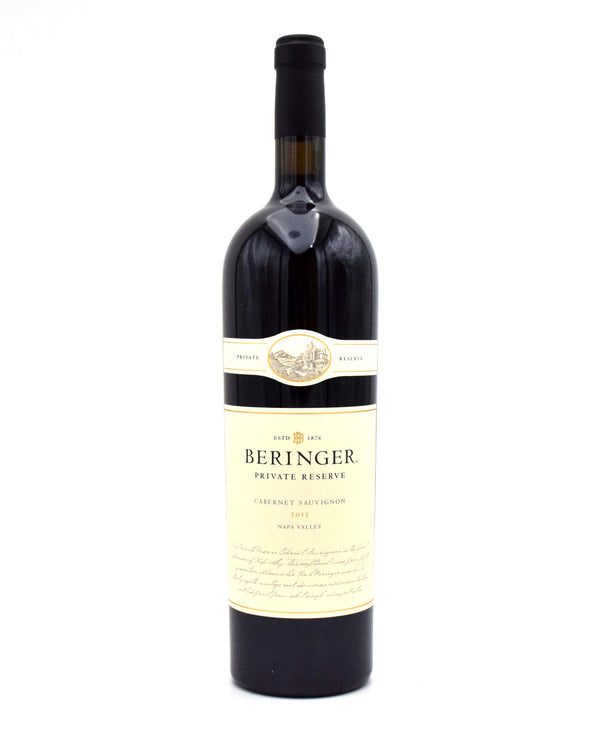 2015 Beringer Vineyards Private Reserve Cabernet Sauvignon 1.5L