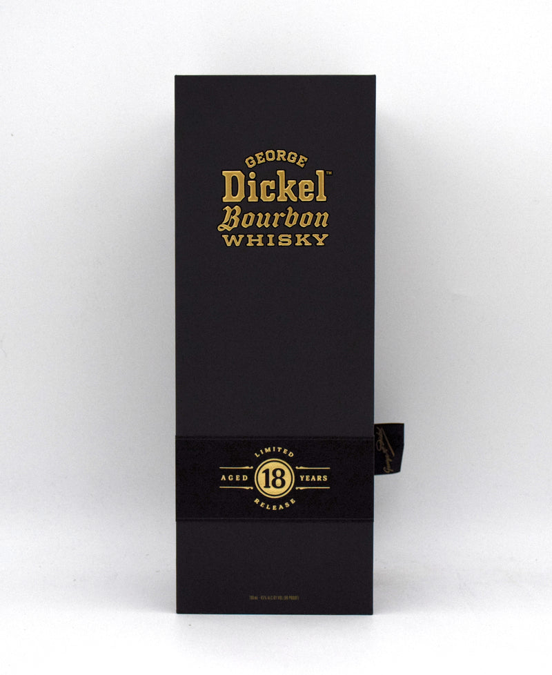 George Dickel 18 Year Limited Release Bourbon