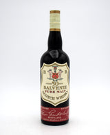 Balvenie 50 Year Single Malt Scotch - 1937 Pure Malt Scotch
