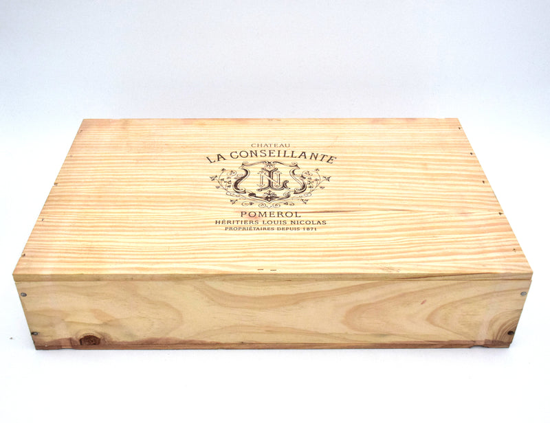 2018 Chateau La Conseillante (Case of 6 Bottles)
