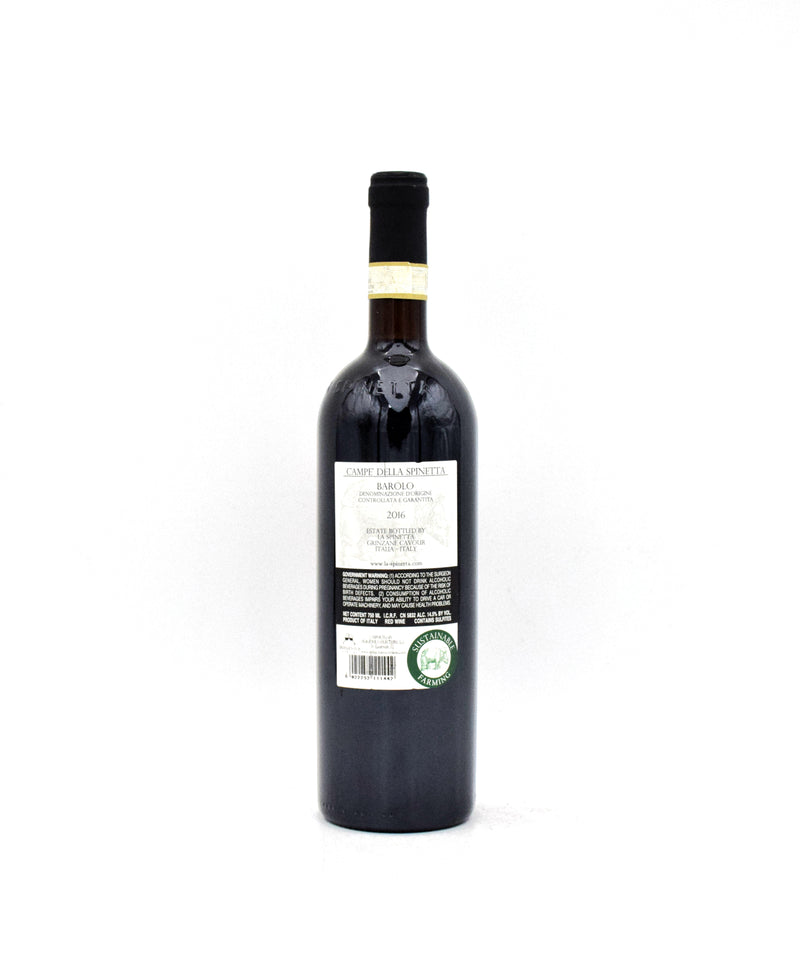 2016 La Spinetta Vigneto Garretti