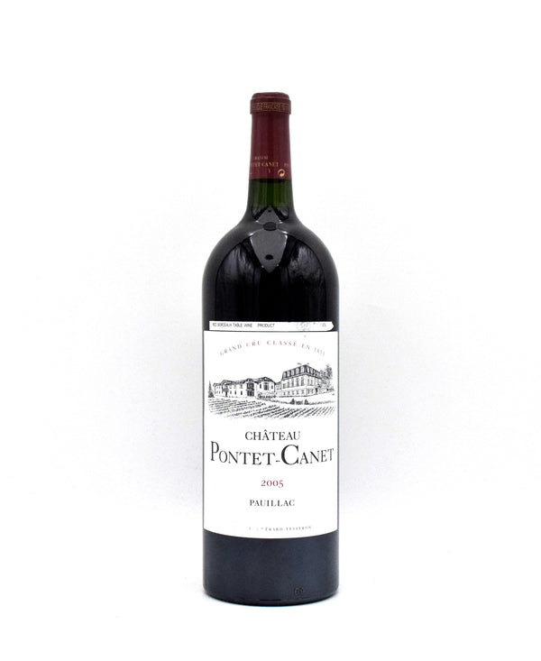 2005 Chateau Pontet-Canet (1.5L)
