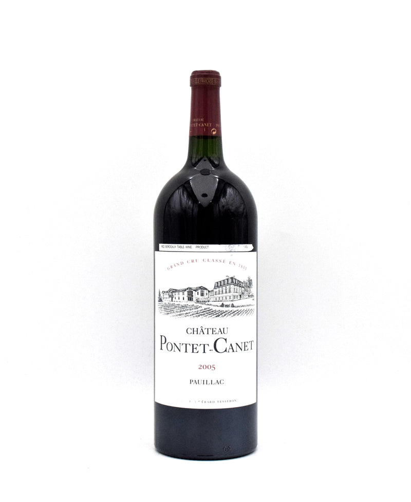 2005 Chateau Pontet-Canet (1.5L)