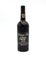 1975 Croft Vintage Port