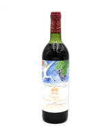 1982 Chateau Mouton Rothschild (VHS/HS)