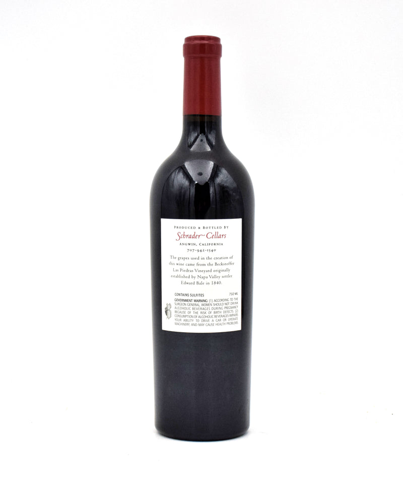 2019 Schrader Cellars Assortment Case (Case of 6 btls [CCS, RBS,WH, LPV, HC, T6])