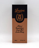 Longrow 21 Year Old Peated Single Malt Scotch Whisky