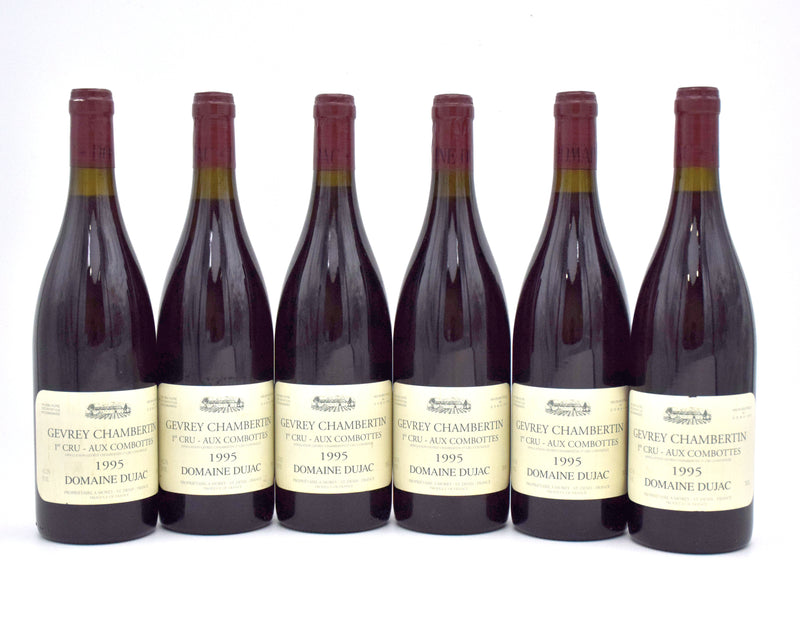 1995 Domaine Dujac Aux Combottes