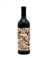 2022 Orin Swift Abstract Red