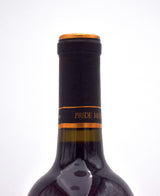 2004 Pride Mountain Vineyards Merlot