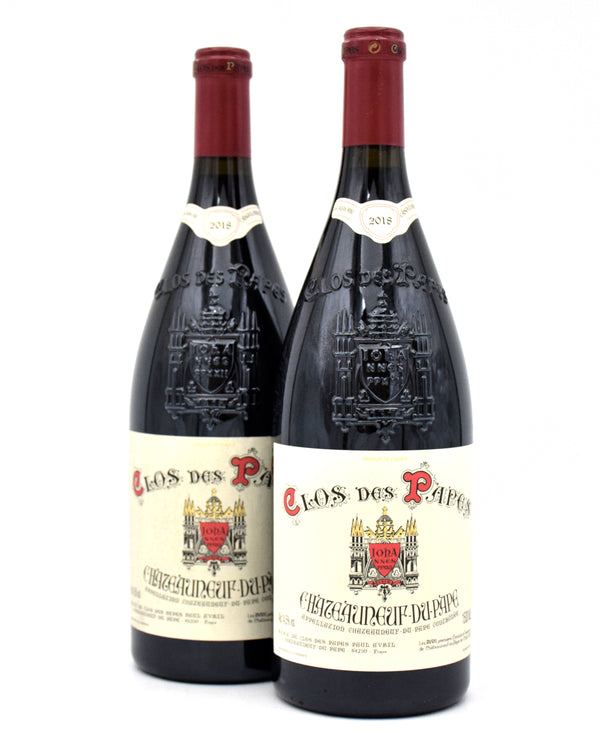 2018 Paul Avril Clos des Papes Chateauneuf-du-Pape (1.5L)
