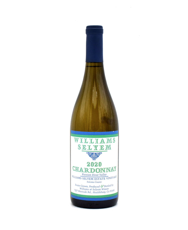 2020 Williams Selyem Russian River Valley Chardonnay