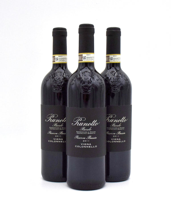 2011 Prunotto Bussia Vigna Colonnello