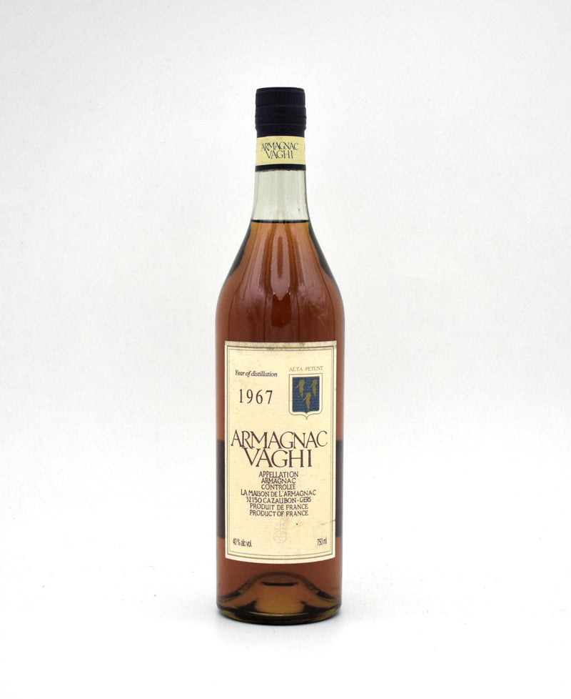 1967 Vaghi Armagnac