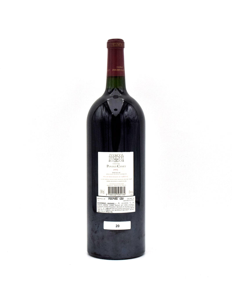 2005 Chateau Pontet-Canet (1.5L)