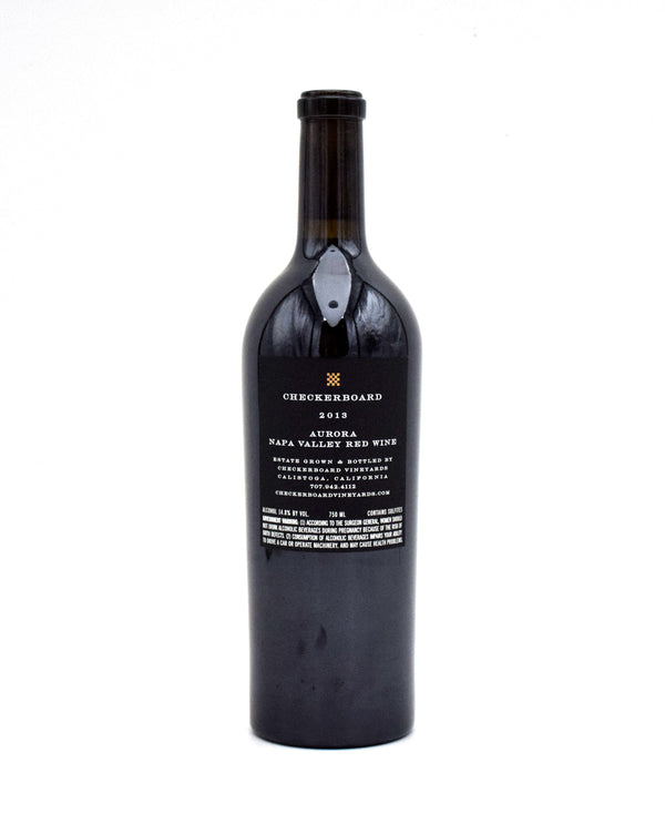 2013 Checkerboard Vineyards 'Aurora' Red Wine