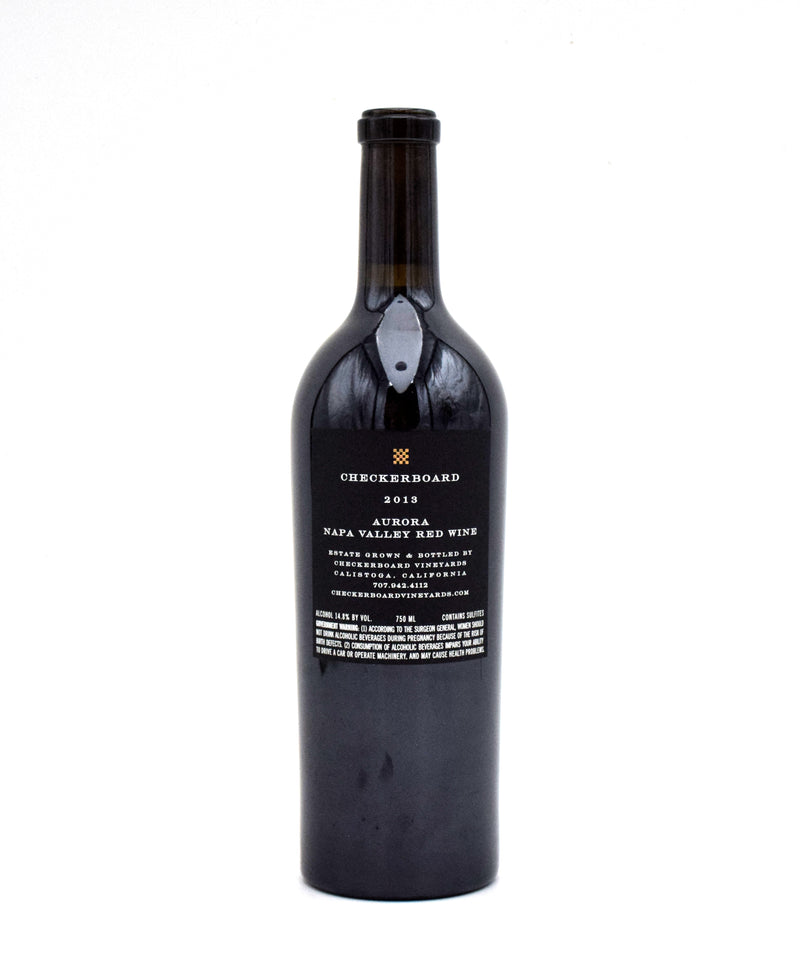 2013 Checkerboard Vineyards 'Aurora' Red Wine