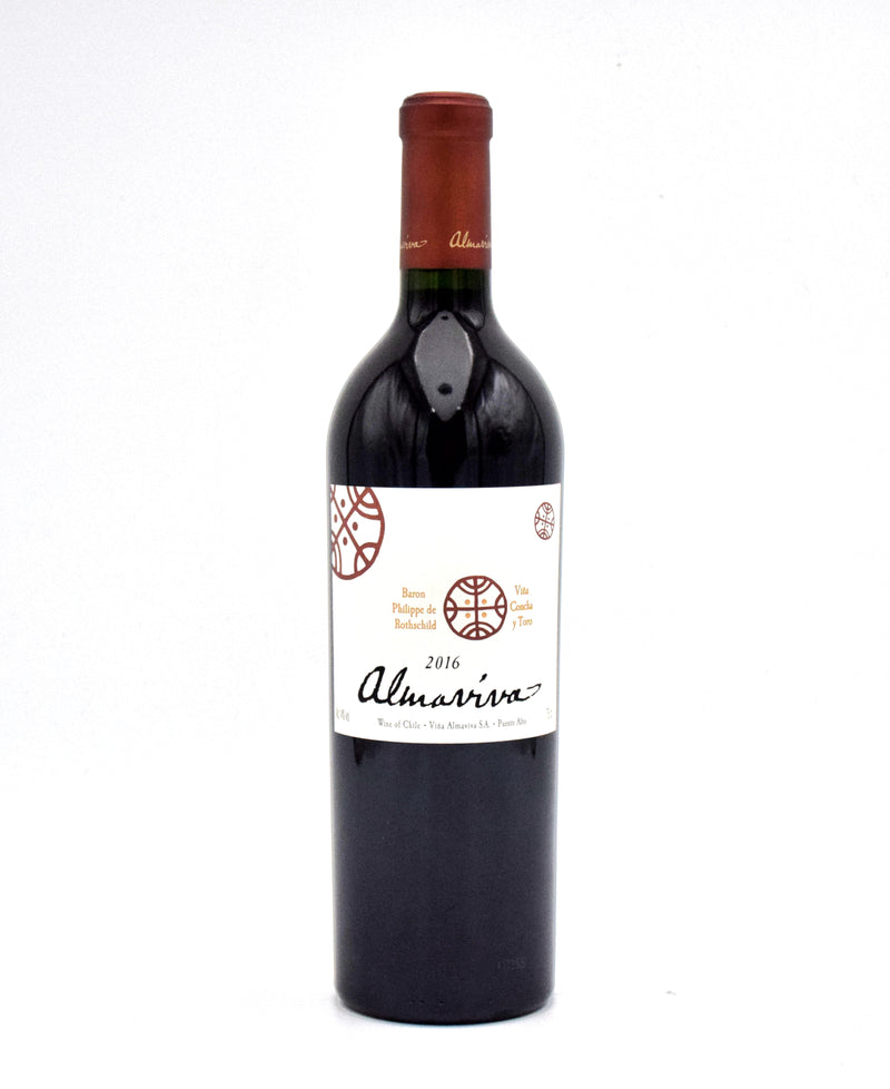 2016 Vina Almaviva