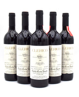 1985 Domenico Clerico Ciabot Mentin Ginestra