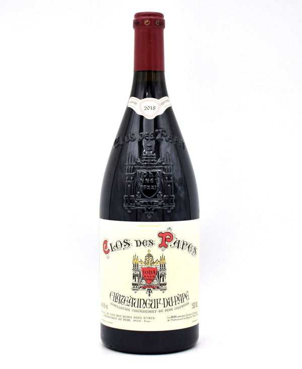 2018 Paul Avril Clos des Papes Chateauneuf-du-Pape (1.5L)