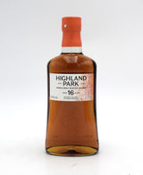Highland Park 'Between You and I by Bjorn Frantzen' 16 Year Single Malt Scotch