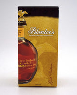 Blanton's 'Gold' Single Barrel Bourbon (700ML)