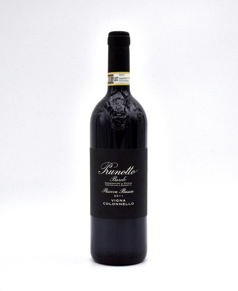 2011 Prunotto Bussia Vigna Colonnello
