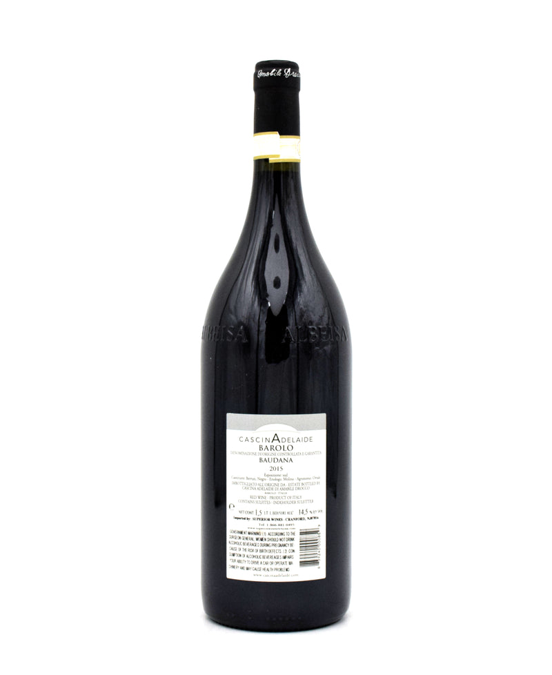 2015 Cascina Adelaide Baudana (1.5L)