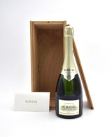 2008 Krug Clos du Mesnil Blanc de Blancs Brut