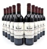 2000 Chateau Beychevelle (Very Lightly Scuffed Labels)