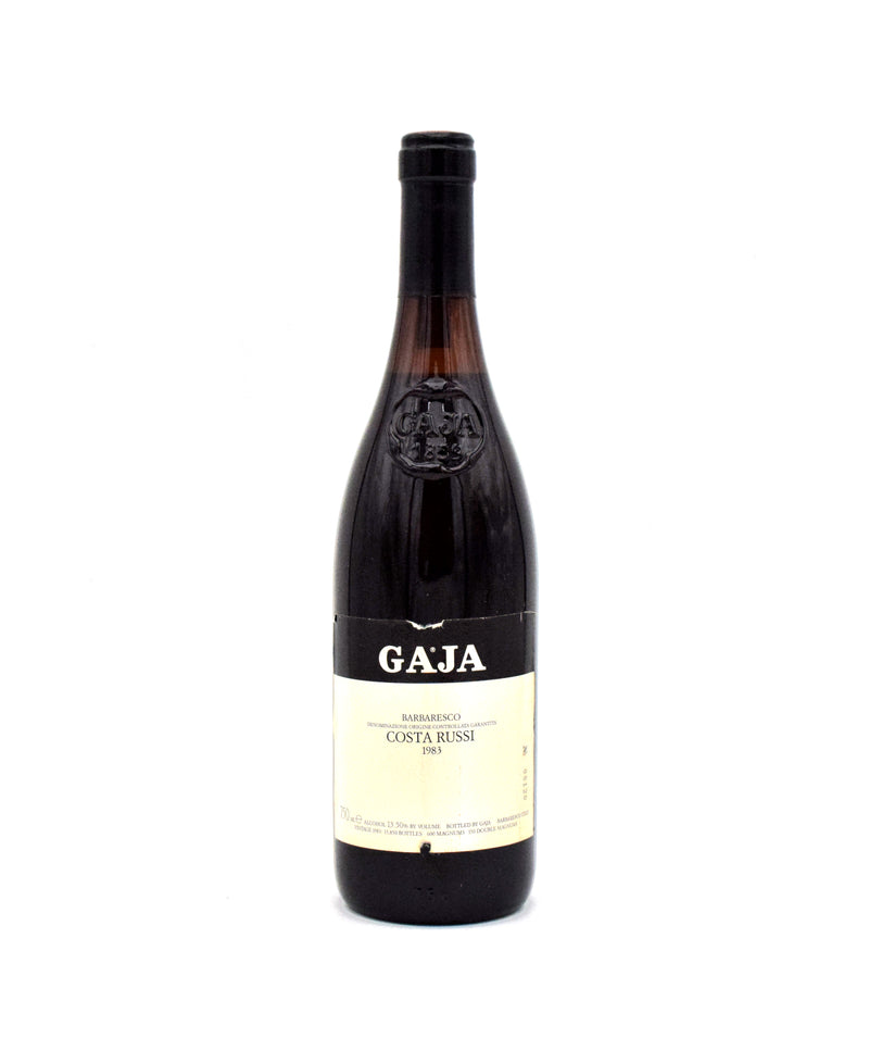 1983 Gaja Costa Russi Langhe-Barbaresco