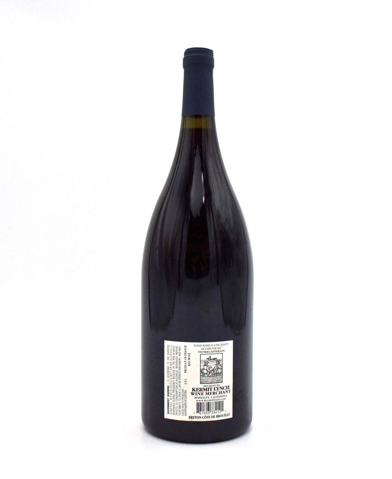 2017 Guy Breton Cote de Brouilly (1.5L)