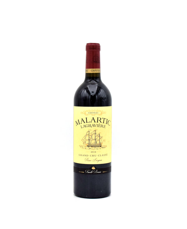 2016 Chateau Malartic Lagraviere