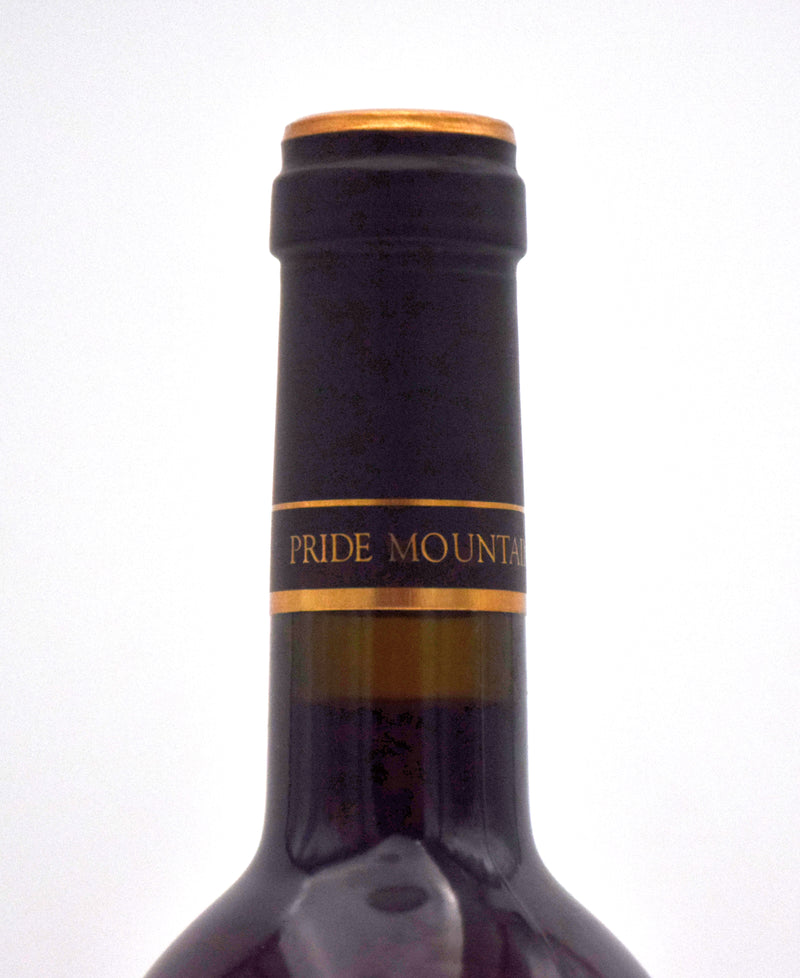 2006 Pride Mountain Vineyards Merlot