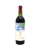 1982 Chateau Mouton Rothschild (HS / Stained Label)