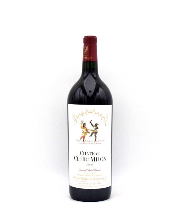 2001 Chateau Clerc-Milon 1.5L