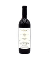 1985 Domenico Clerico Ciabot Mentin Ginestra