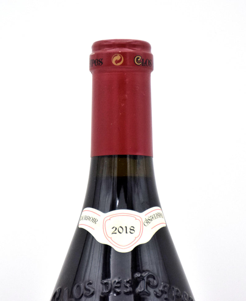 2018 Paul Avril Clos des Papes Chateauneuf-du-Pape (1.5L)